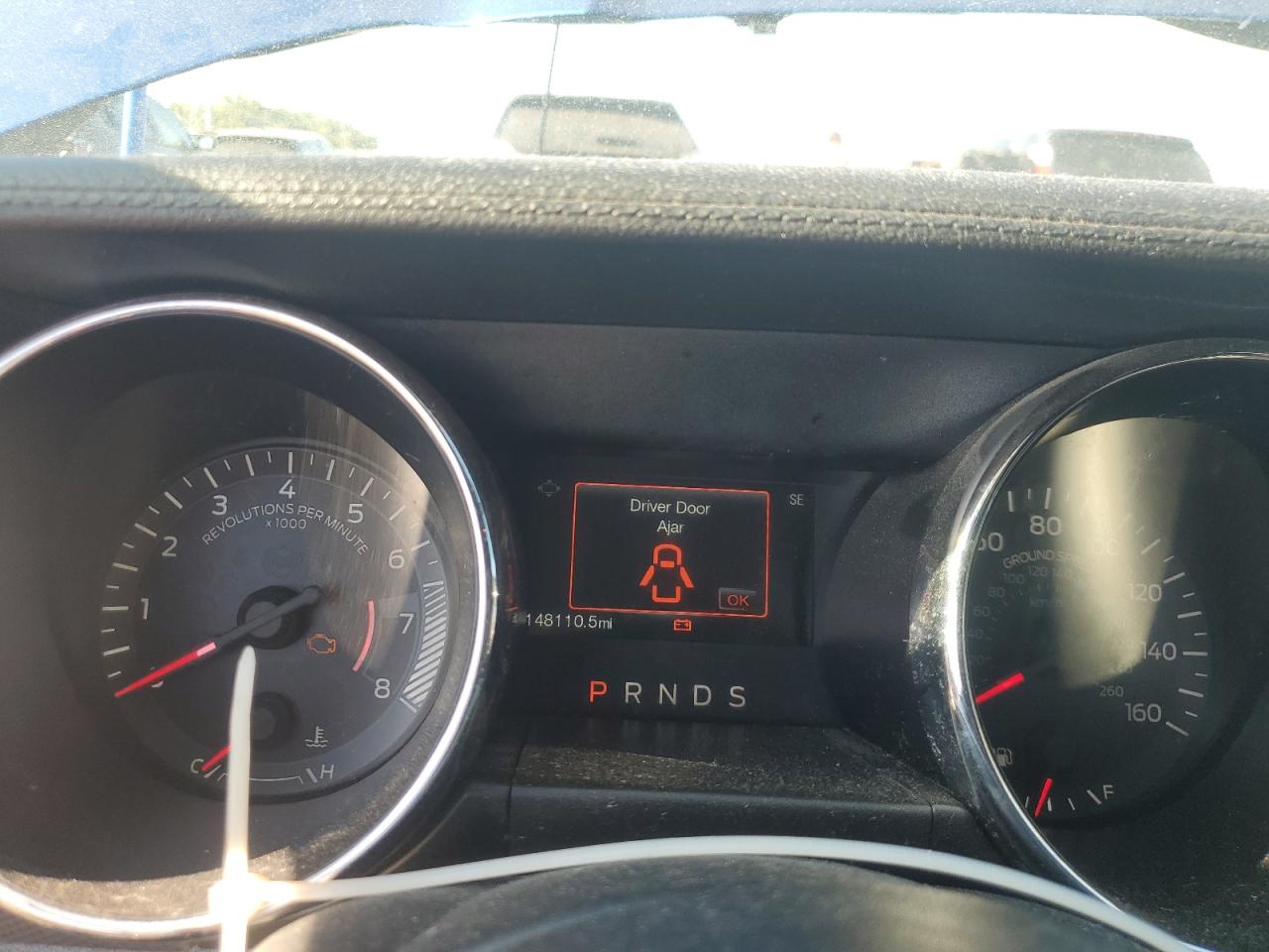 2017 Ford Mustang VIN: 1FA6P8TH9H5322789 Lot: 85651415