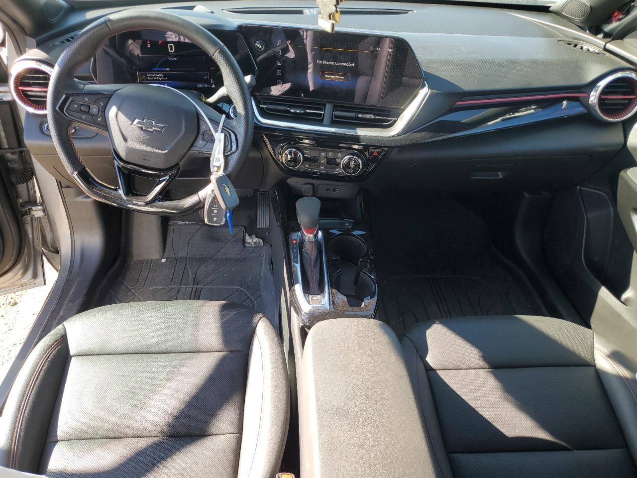 2024 Chevrolet Trax 2Rs VIN: KL77LJE20RC089258 Lot: 82442885