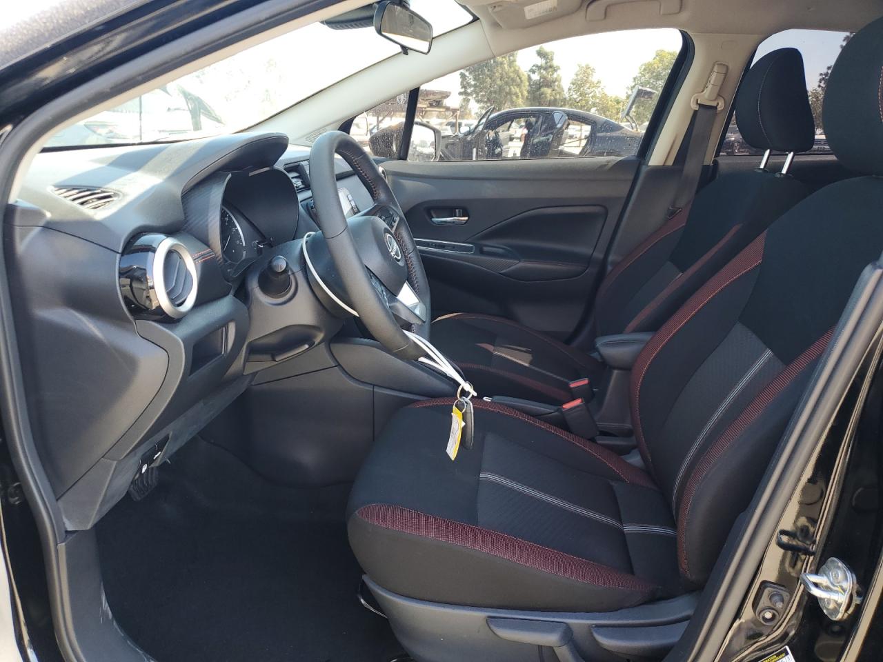 2024 Nissan Versa Sr VIN: 3N1CN8FV9RL885270 Lot: 82239015