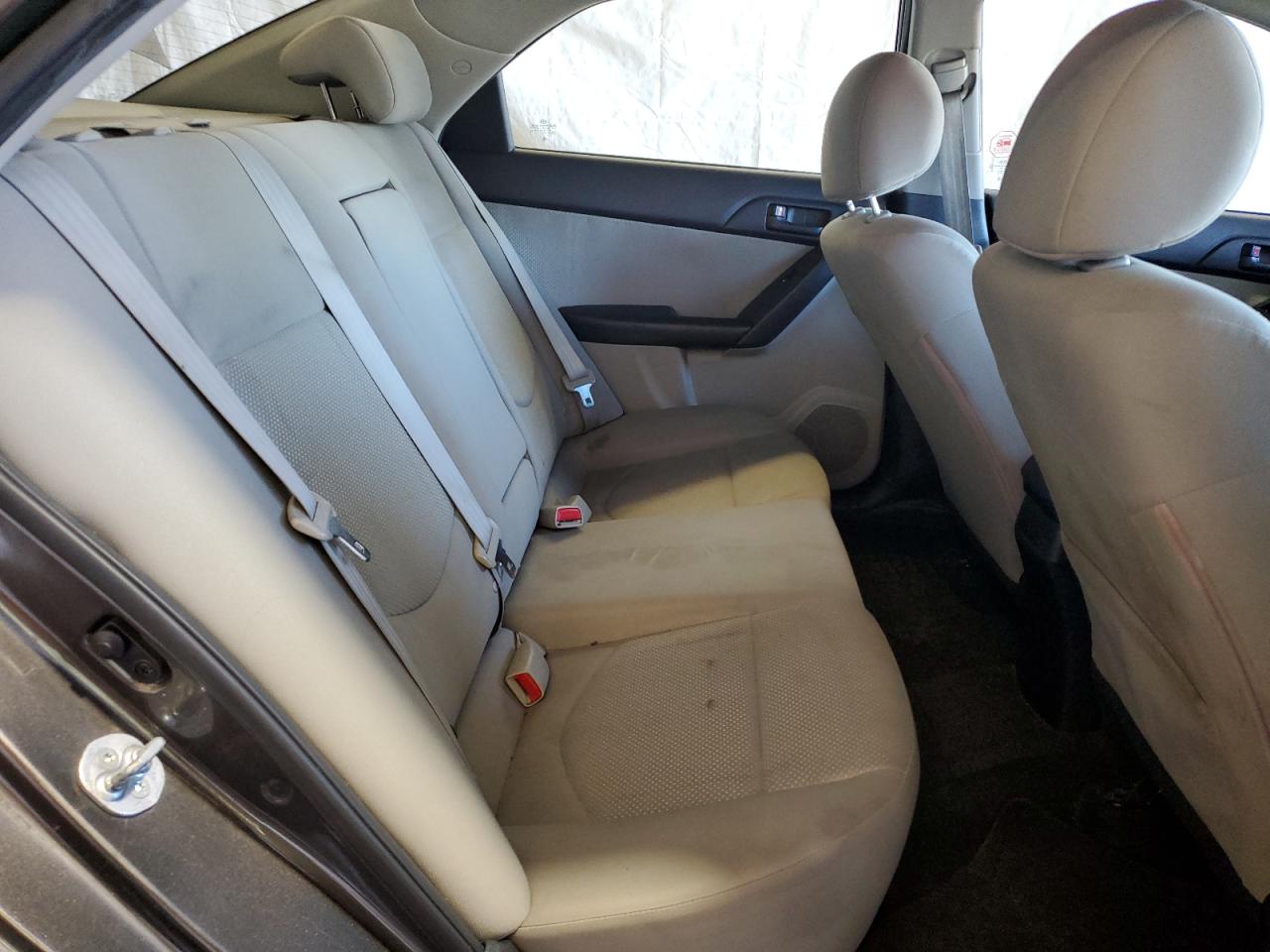 2011 Kia Forte Ex VIN: KNAFU4A26B5426056 Lot: 82365465