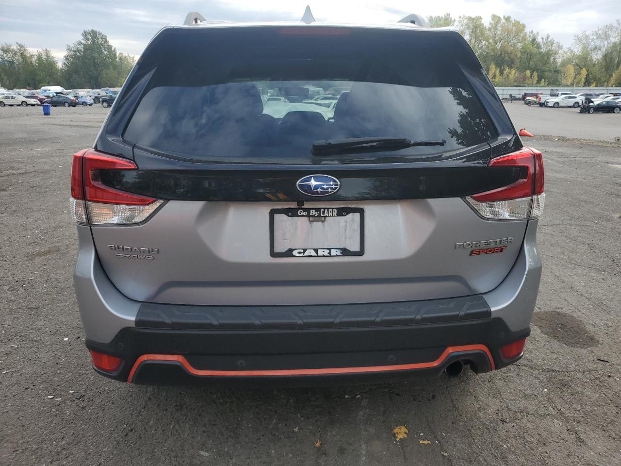 2020 Subaru Forester Sport VIN: JF2SKARC5LH474667 Lot: 87064375