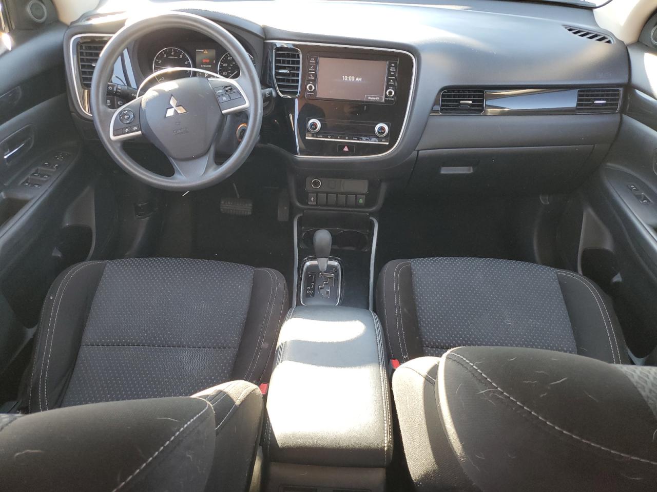 2020 Mitsubishi Outlander Se VIN: JA4AZ3A39LZ026417 Lot: 82397055