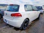 2009 VOLKSWAGEN GOLF S  for sale at Copart PETERLEE