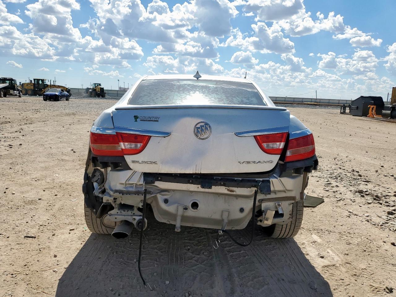 2017 Buick Verano Sport Touring VIN: 1G4PR5SK1H4107641 Lot: 81997195