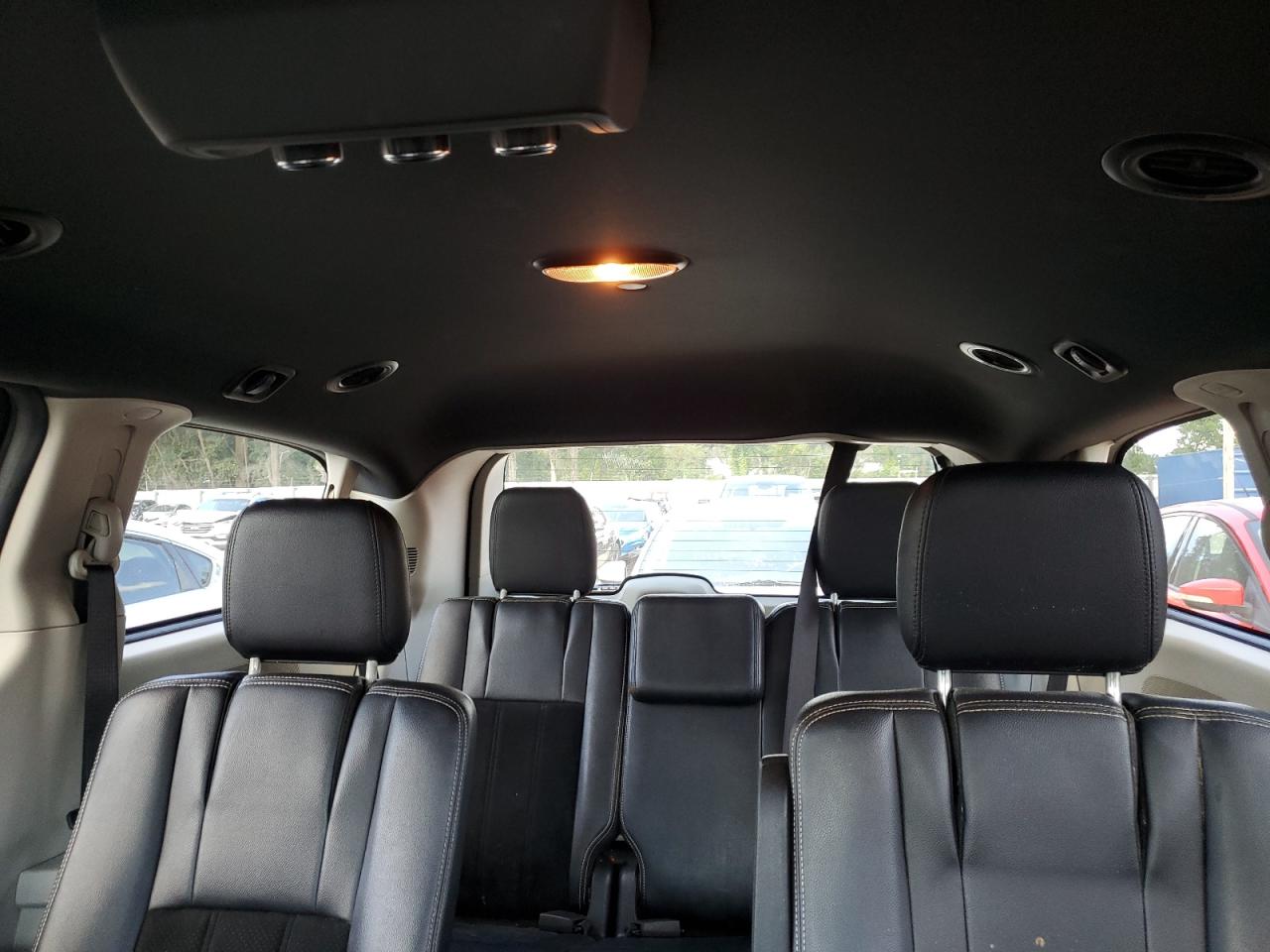 2016 Dodge Grand Caravan Sxt VIN: 2C4RDGCG5GR155205 Lot: 82621855