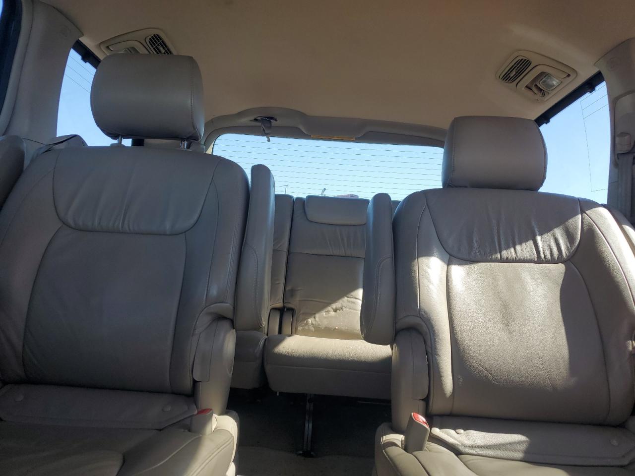 2008 Toyota Sienna Xle VIN: 5TDZK22C18S122850 Lot: 85318505