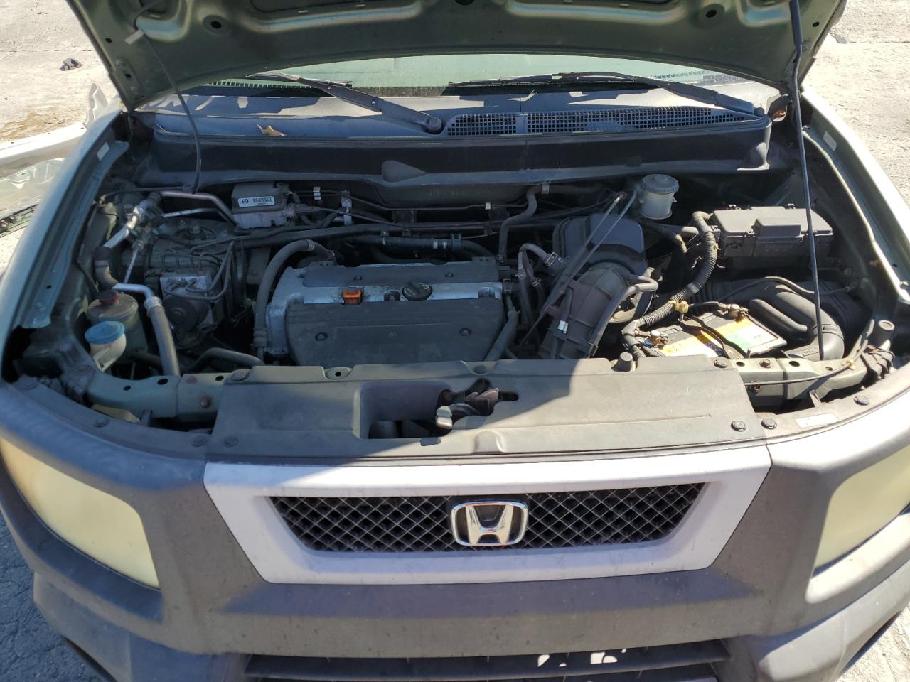 2005 Honda Element Ex VIN: 5J6YH186X5L005796 Lot: 85368635