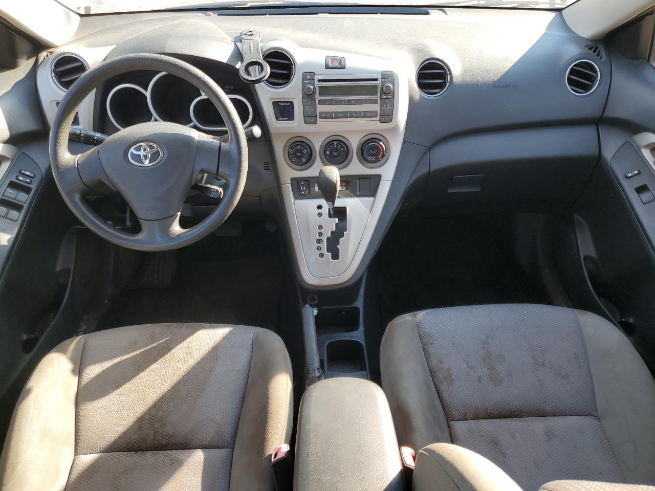 2010 Toyota Corolla Matrix VIN: 2T1KU4EE0AC304686 Lot: 87412625