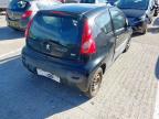 2007 PEUGEOT 107 1.0 URBAN 3DR 2-TRONIC for sale at Copart SANDWICH