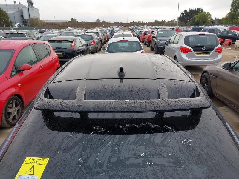 2020 TOYOTA C-HR DYNAMIC HEV CVT 