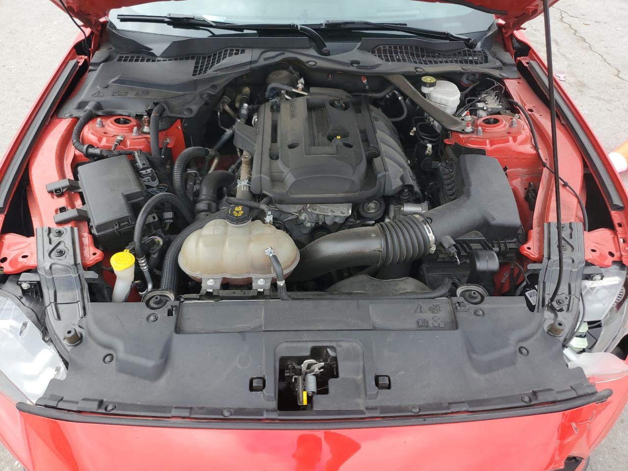 2019 Ford Mustang VIN: 1FATP8UH8K5188799 Lot: 85849215