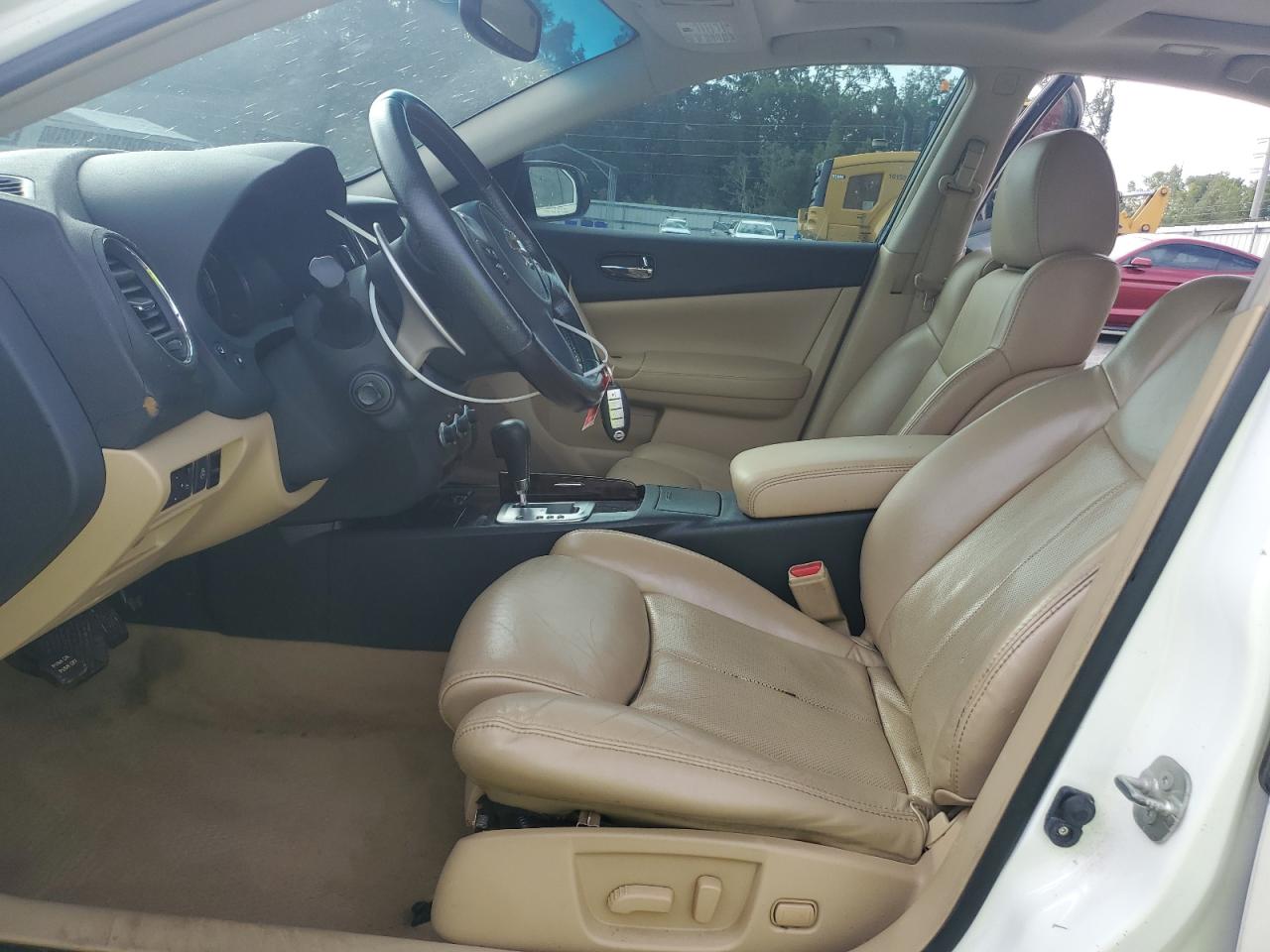 2011 Nissan Maxima S VIN: 1N4AA5AP7BC868417 Lot: 84760515