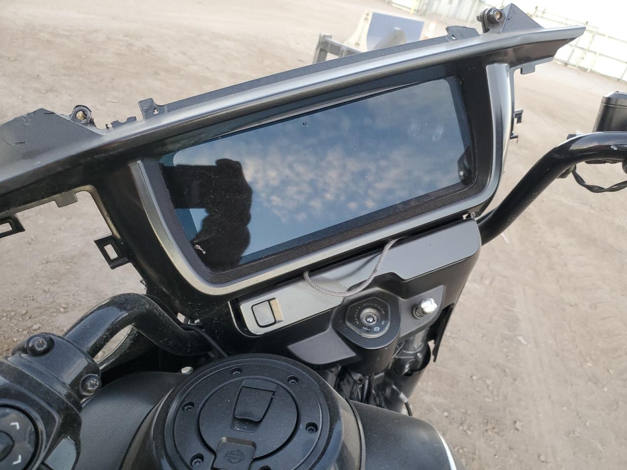 2024 Harley-Davidson Flhx VIN: 1HD1KB711RB638928 Lot: 89520165