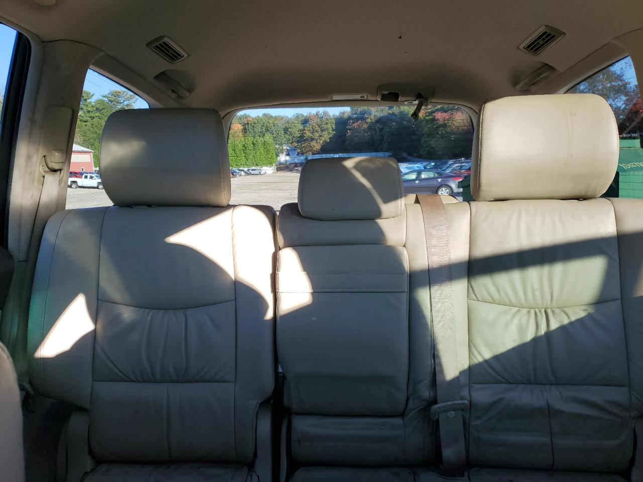 2008 Lexus Gx 470 VIN: JTJBT20X580157394 Lot: 85761355