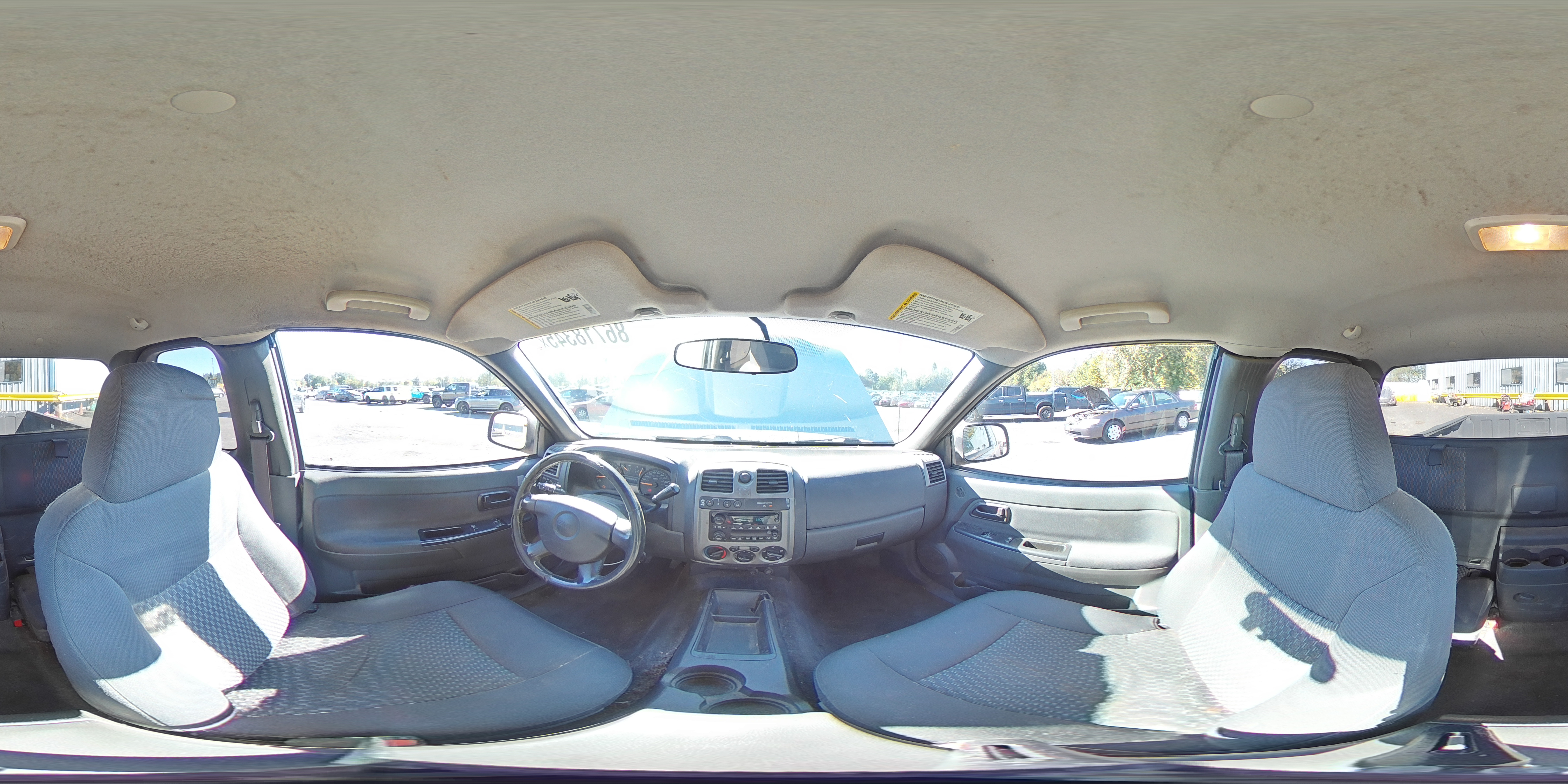 2006 GMC Canyon VIN: 1GTDT196X68312780 Lot: 86718345