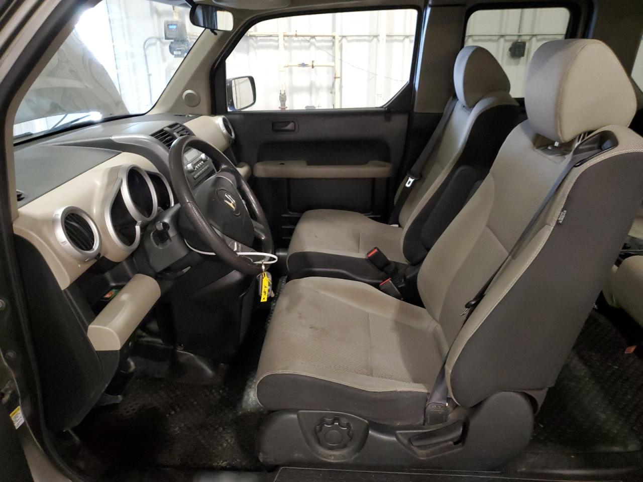 2008 Honda Element Ex VIN: 5J6YH28728L012793 Lot: 89641325