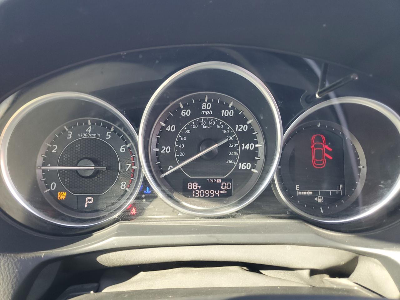 2014 Mazda 6 Touring VIN: JM1GJ1T60E1120920 Lot: 85522825