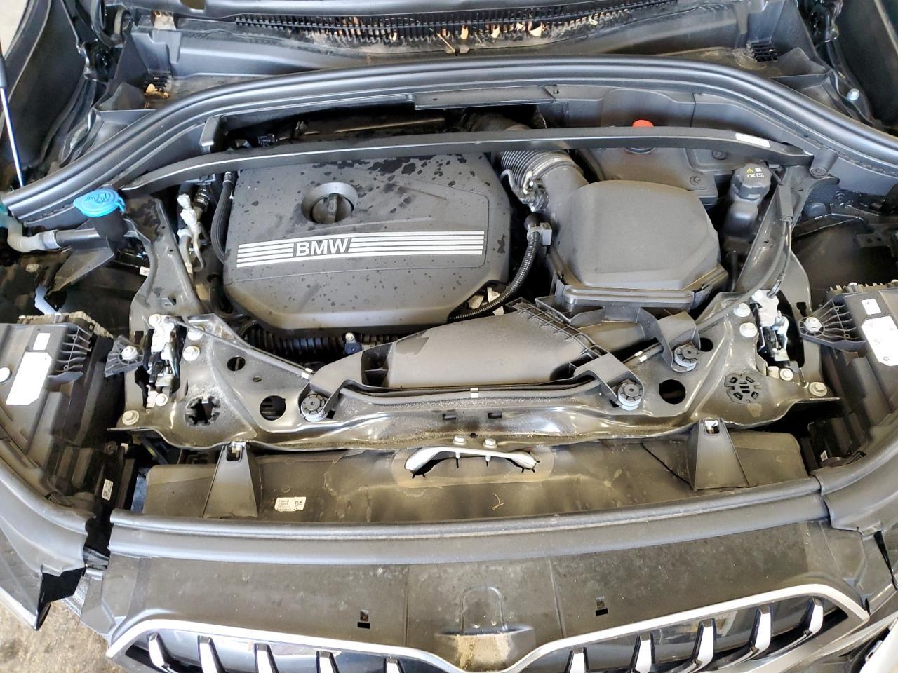 2024 BMW X1 xDrive28I VIN: WBX73EF01R5001770 Lot: 86168105