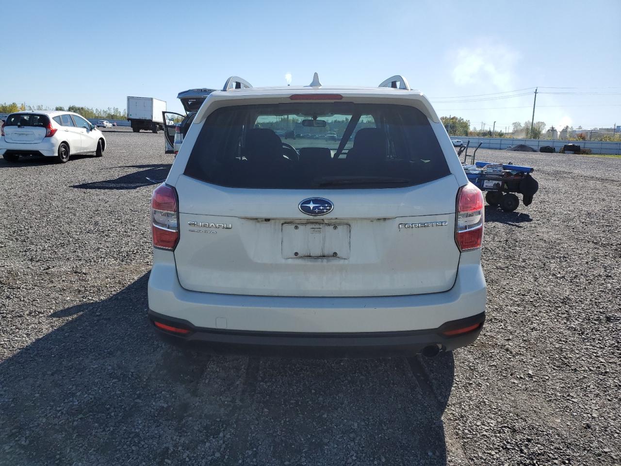 2016 Subaru Forester 2.5I Limited VIN: JF2SJCHC0GH508052 Lot: 86220545