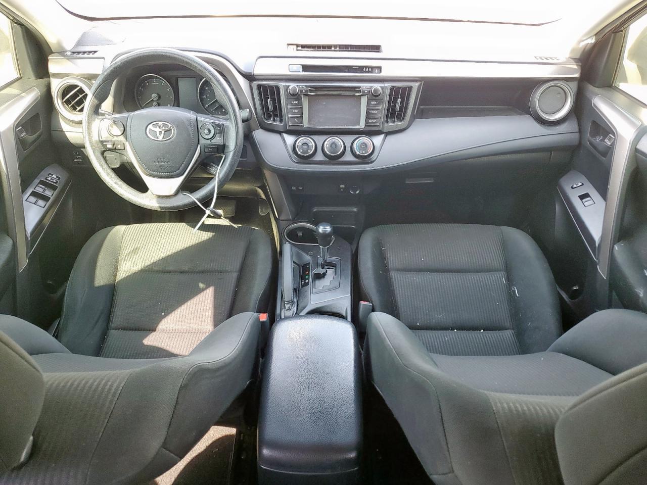 2018 Toyota Rav4 Le VIN: JTMZFREV8JJ178846 Lot: 82322805