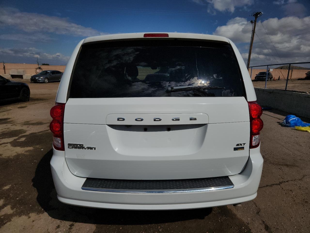 2019 Dodge Grand Caravan Sxt VIN: 2C4RDGCG5KR748300 Lot: 85708585