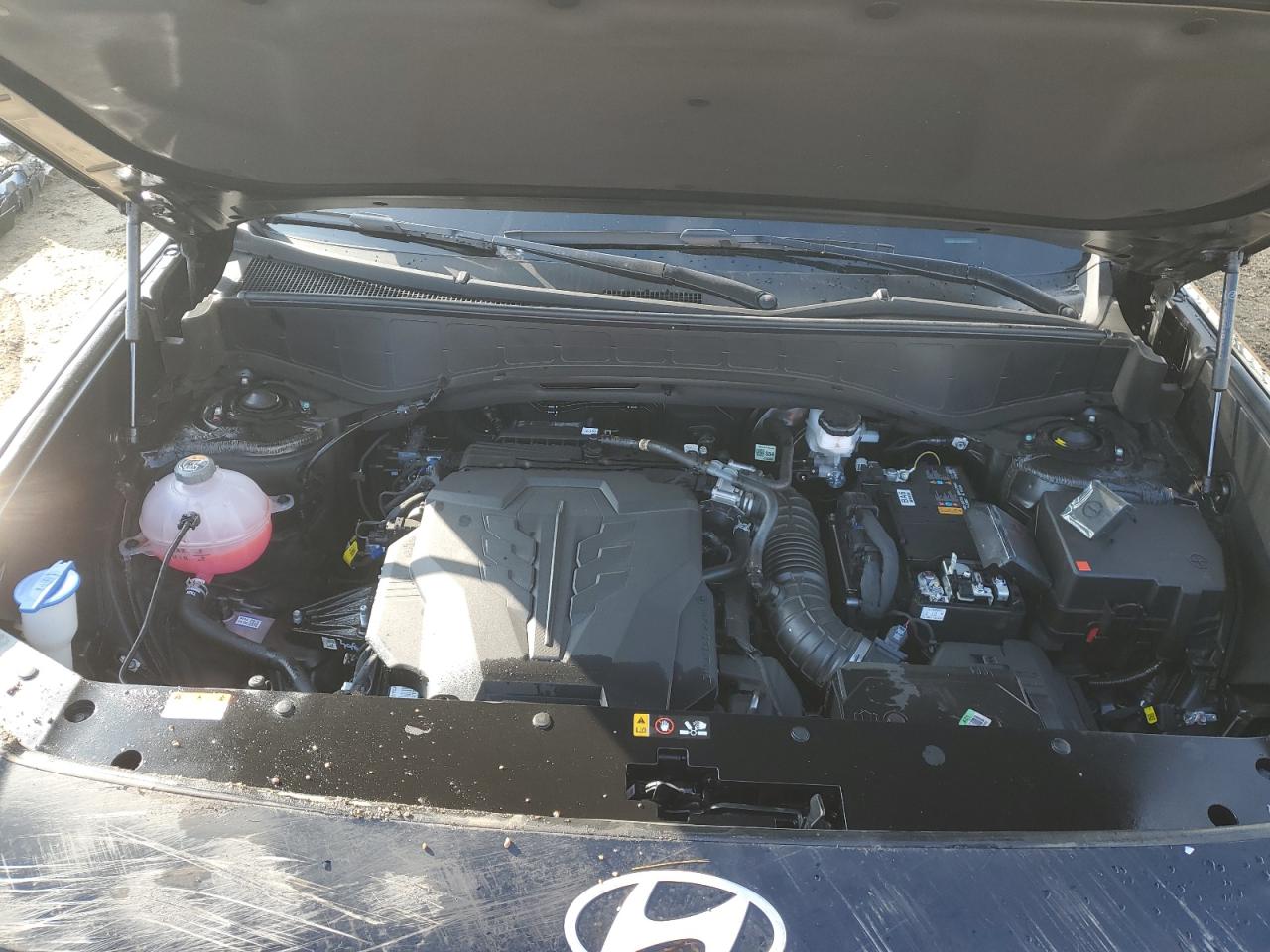 2026 Hyundai Palisade Calligraphy VIN: KM8RMES20TU036917 Lot: 85116945