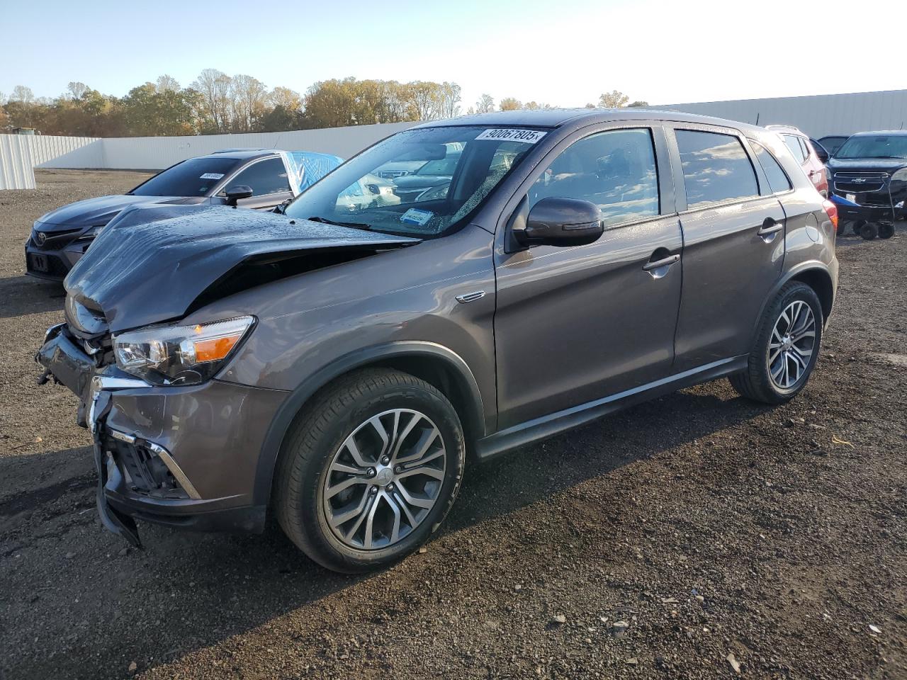 2019 Mitsubishi Outlander Sport Es