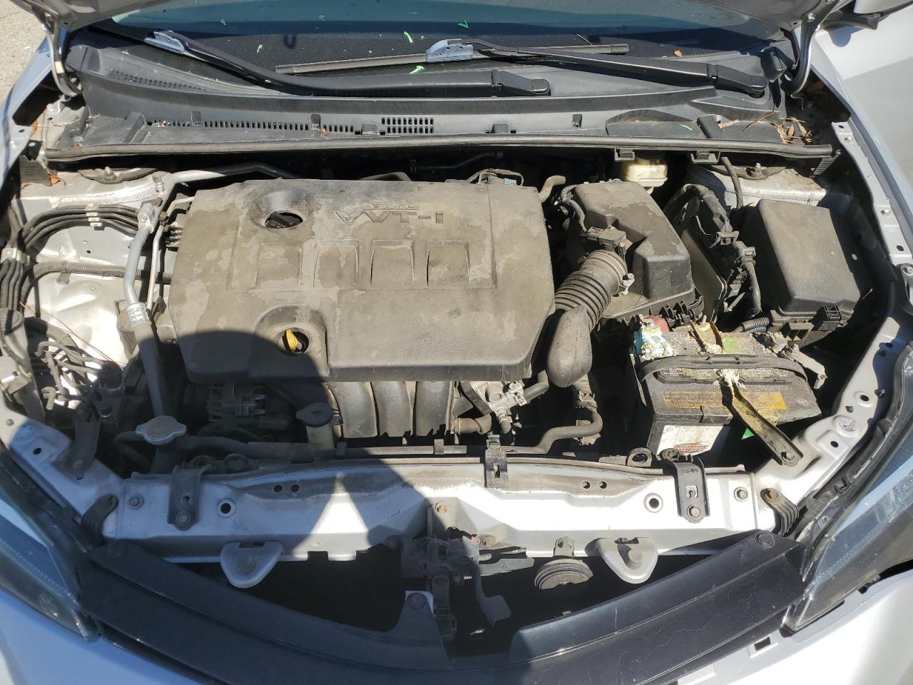 2017 Toyota Corolla L VIN: 5YFBURHE3HP671455 Lot: 90298565