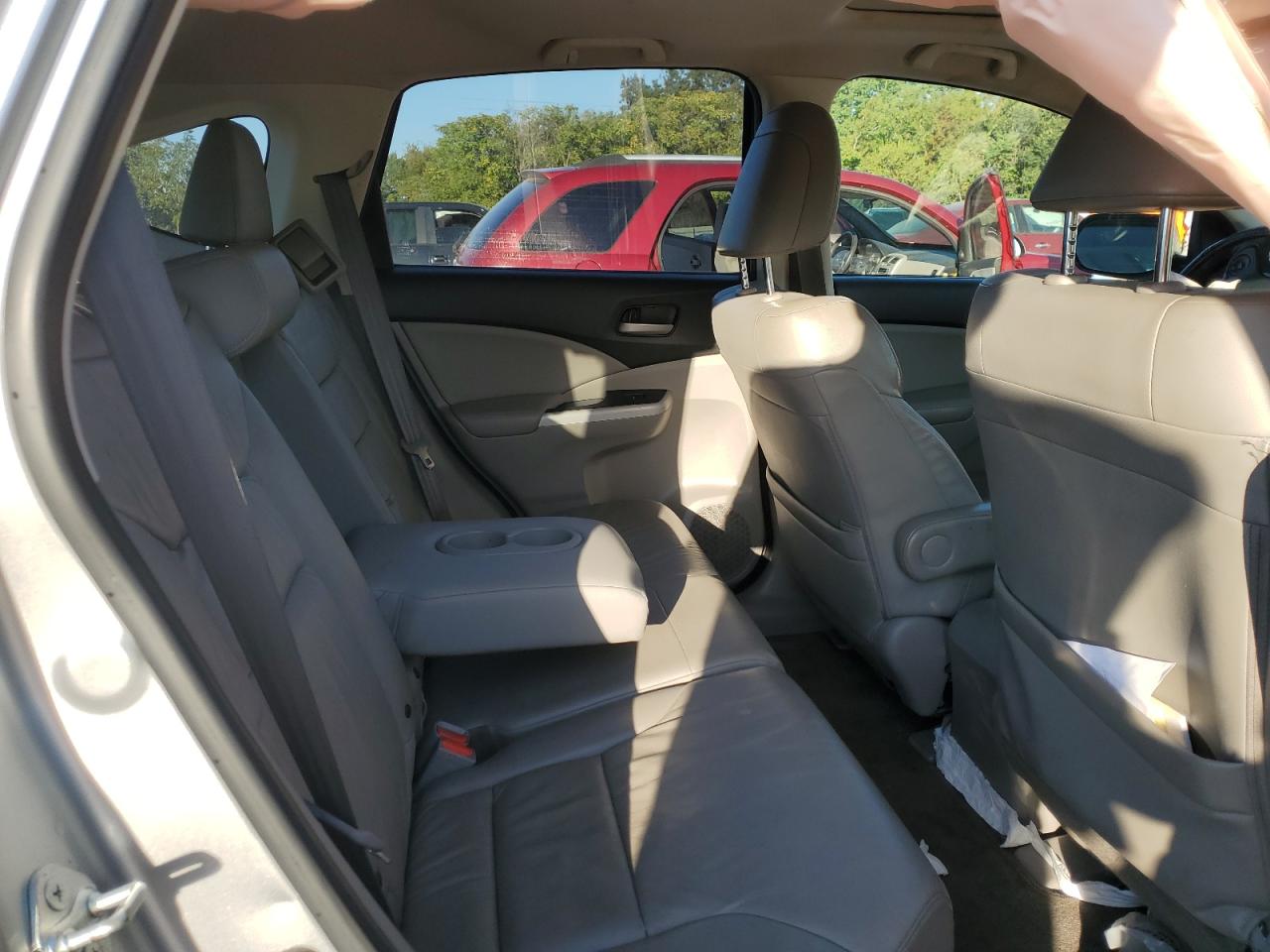 2012 Honda Cr-V Exl VIN: JHLRM4H71CC003001 Lot: 86846435