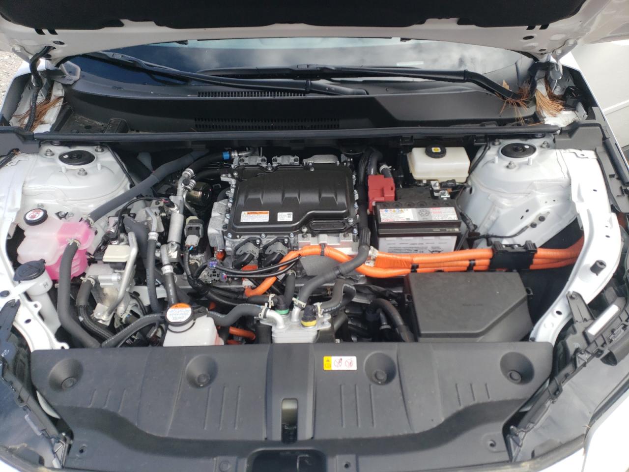 2024 Toyota Bz4X Xle VIN: JTMABACA7RA070675 Lot: 85250565