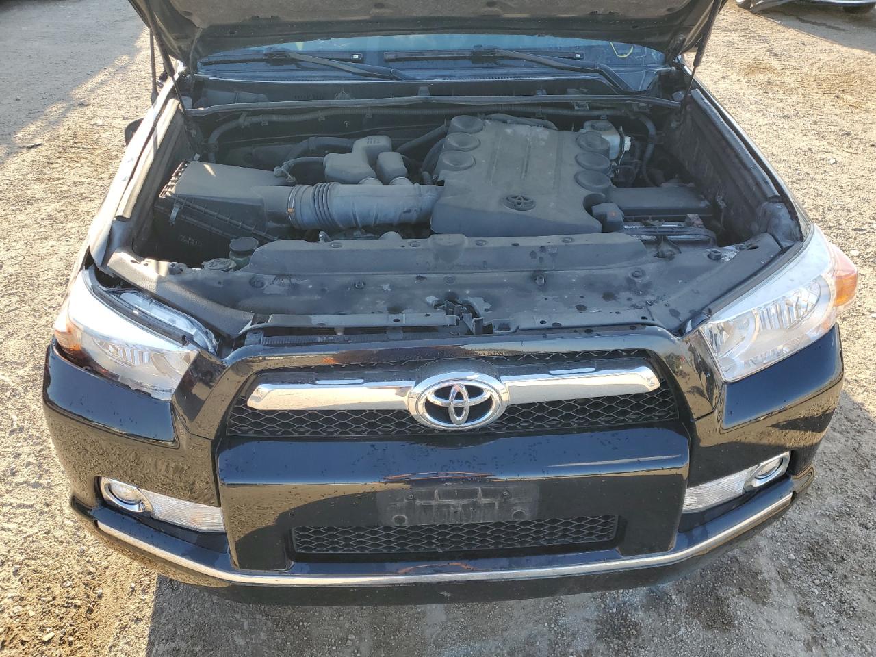 2012 Toyota 4Runner Sr5 VIN: JTEZU5JR7C5042528 Lot: 85132865