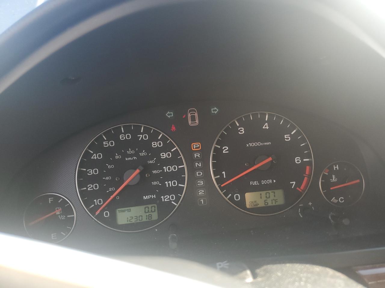 2004 Subaru Legacy Outback Awp VIN: 4S3BH675747616233 Lot: 82421375