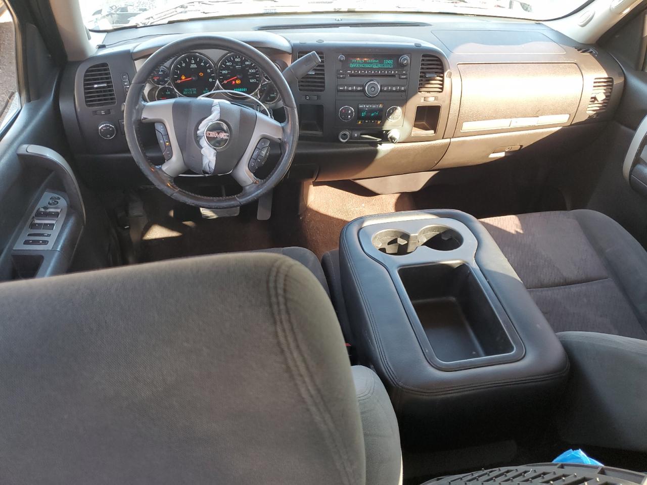 2009 GMC Sierra C1500 Sle VIN: 1GTEC29099Z170006 Lot: 81310715