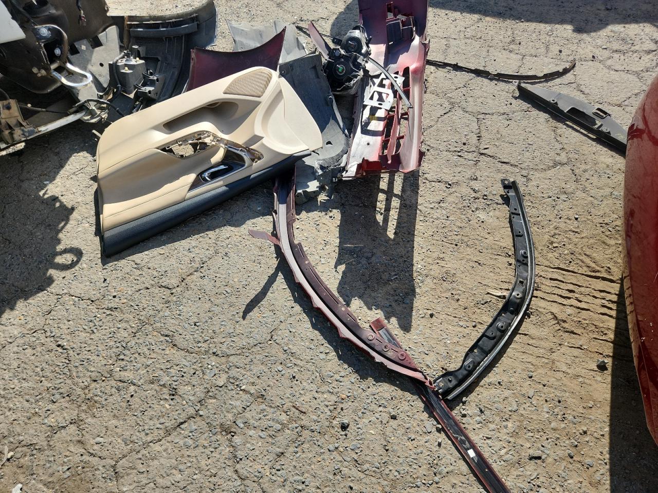 2015 Nissan Altima 2.5 VIN: 1N4AL3APXFN300090 Lot: 85491005