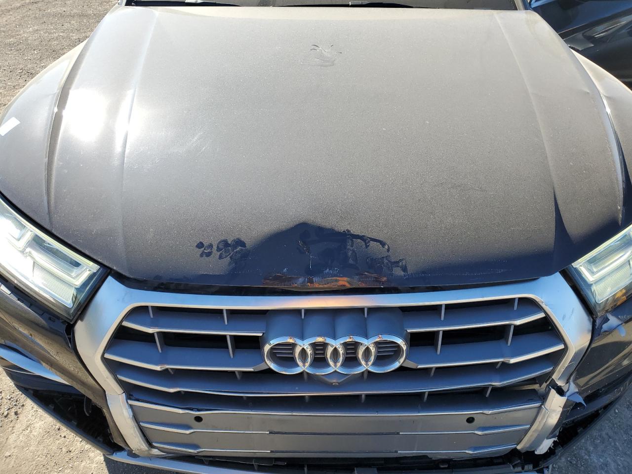 2018 Audi Q5 Prestige VIN: WA1CNAFY7J2031442 Lot: 84435615