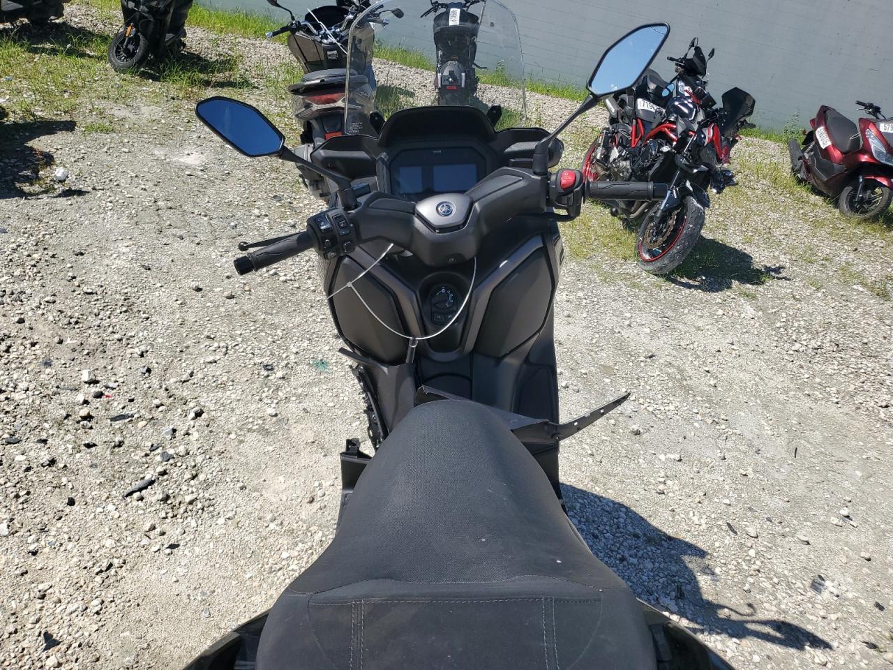 2025 Yamaha Czd300 A VIN: MH3SH23E7SK001398 Lot: 82426375