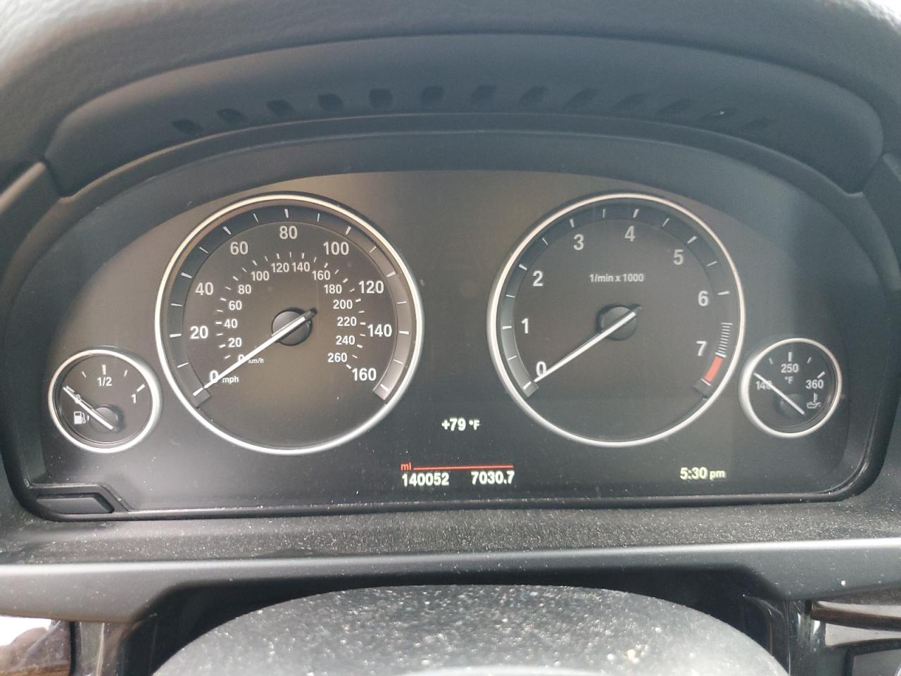 2016 BMW X5 xDrive35I VIN: 5UXKR0C57G0U48718 Lot: 84396955