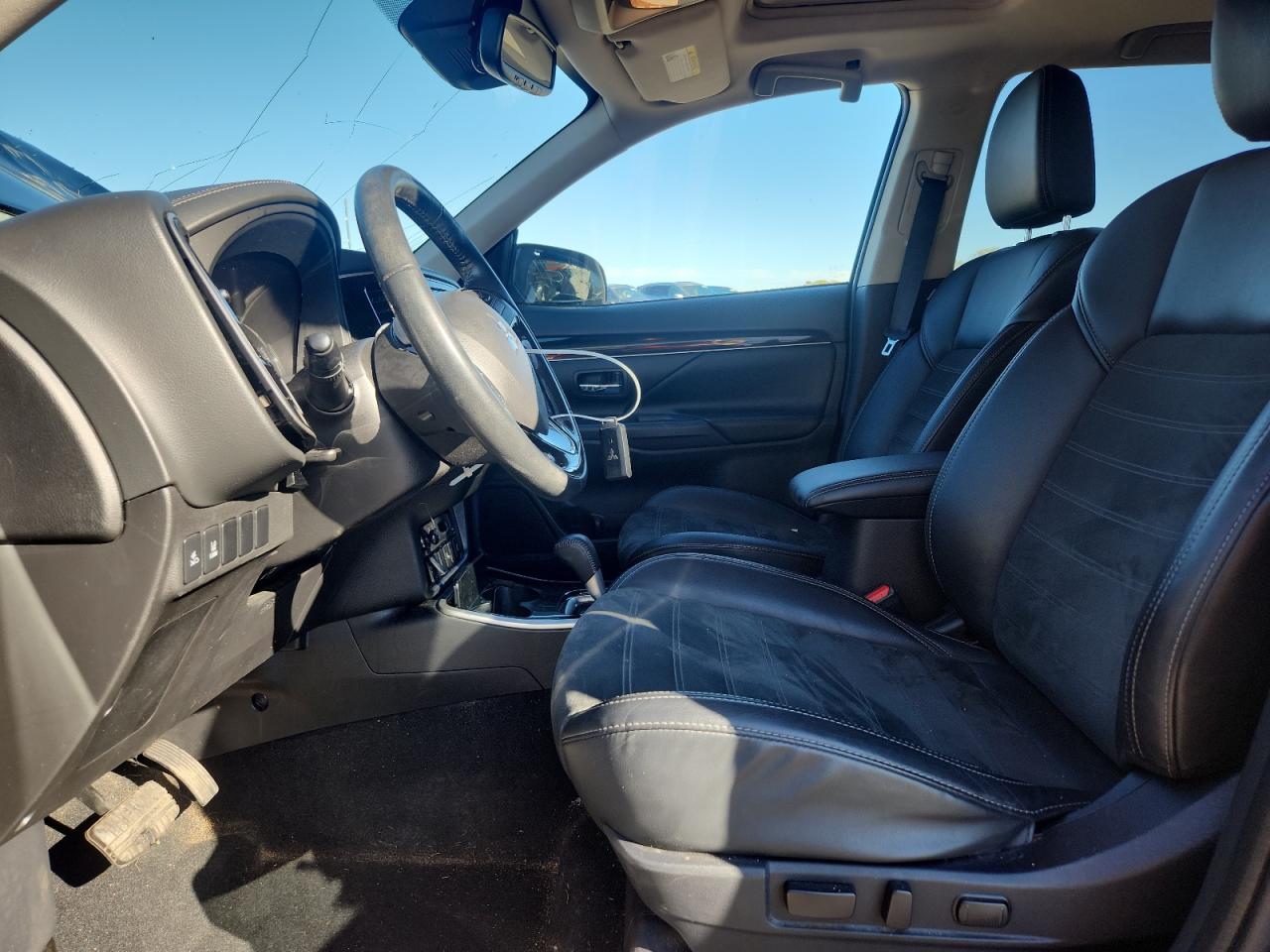 2020 Mitsubishi Outlander Se VIN: JA4AZ3A33LZ047649 Lot: 87087645