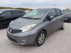 2015 NISSAN NOTE 1.5 DCI ACENTA PREMIUM 5DR for sale at Copart ST HELENS