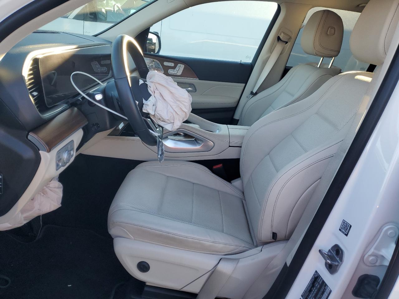 2022 Mercedes-Benz Gle 350 VIN: 4JGFB4JB3NA826768 Lot: 87243535