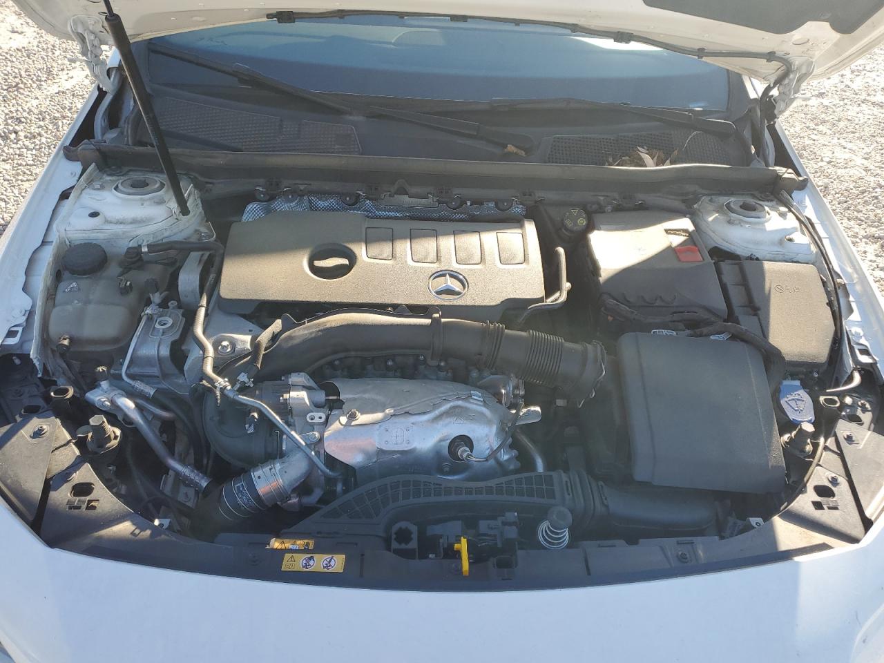 2022 Mercedes-Benz Cla 250 4Matic VIN: W1K5J4HB7NN299843 Lot: 82320325