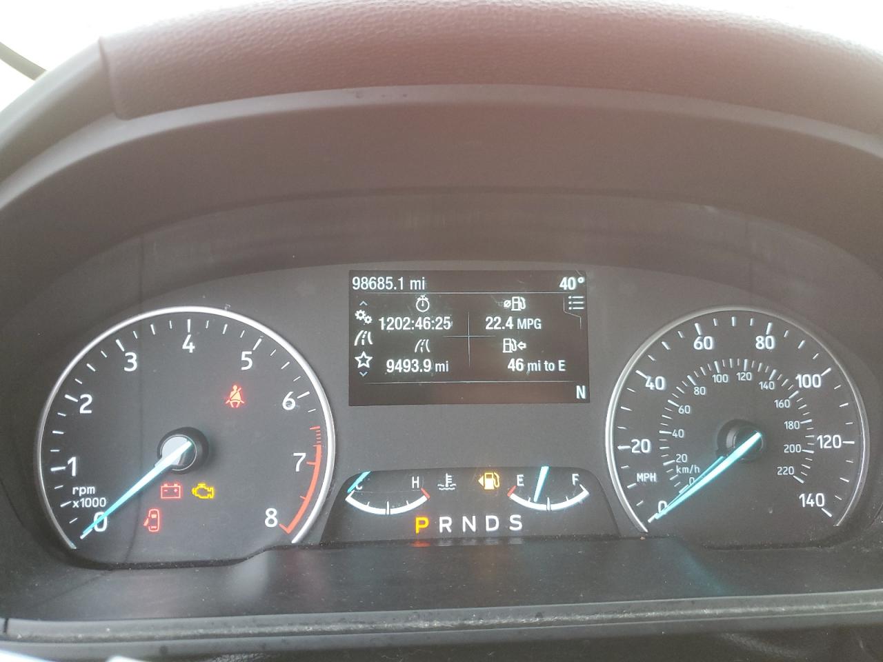 2020 Ford Ecosport Titanium VIN: MAJ6S3KL3LC353256 Lot: 90355935