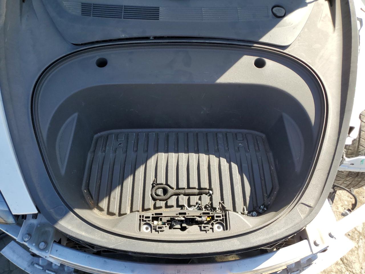 2022 Tesla Model 3 VIN: 5YJ3E1EB3NF234687 Lot: 87090795