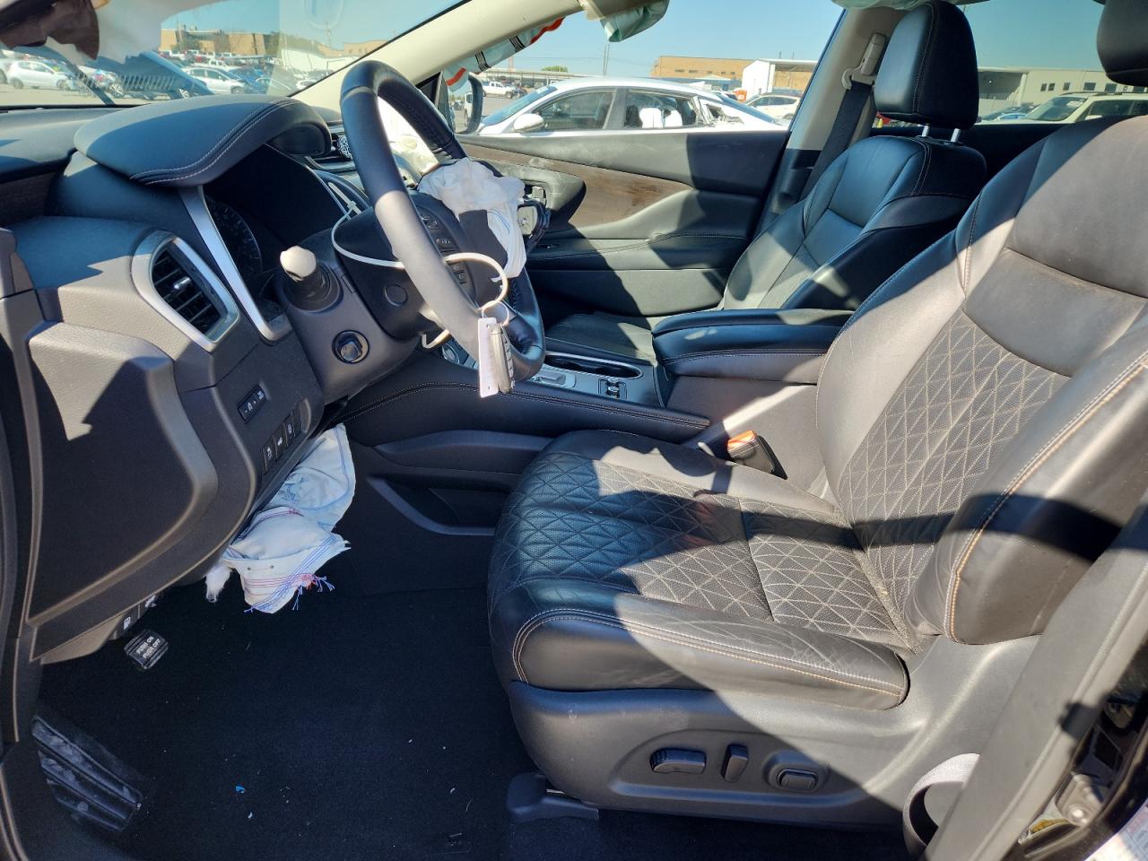 2021 Nissan Murano Platinum VIN: 5N1AZ2DJ0MC110619 Lot: 82599695