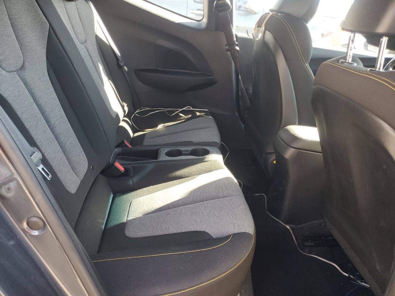 2020 Hyundai Veloster Turbo VIN: KMHTH6AB3LU021099 Lot: 81996675