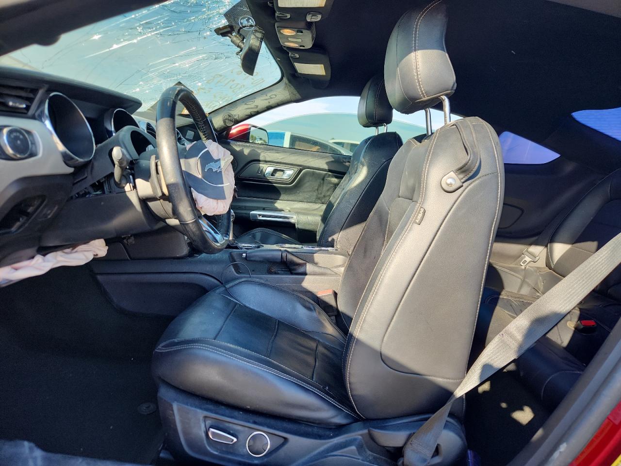 2016 Ford Mustang VIN: 1FA6P8TH5G5278210 Lot: 86881185