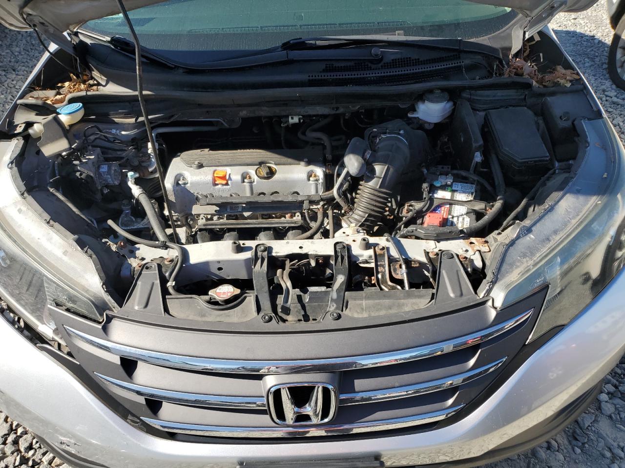 2013 Honda Cr-V Lx VIN: 2HKRM4H32DH669462 Lot: 84944195