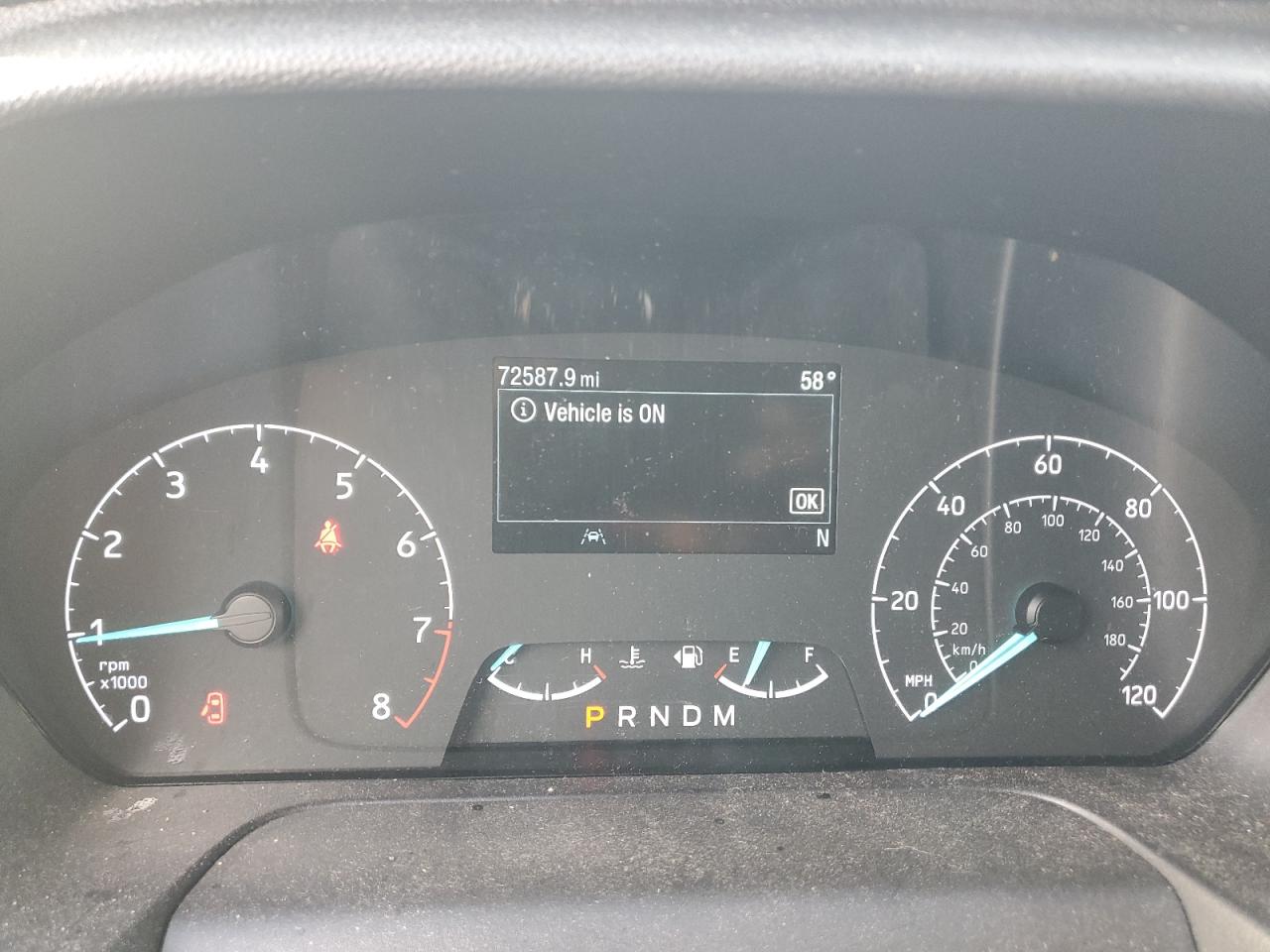 2021 Ford Transit T-250 VIN: 1FTBR1Y87MKA96914 Lot: 86432405