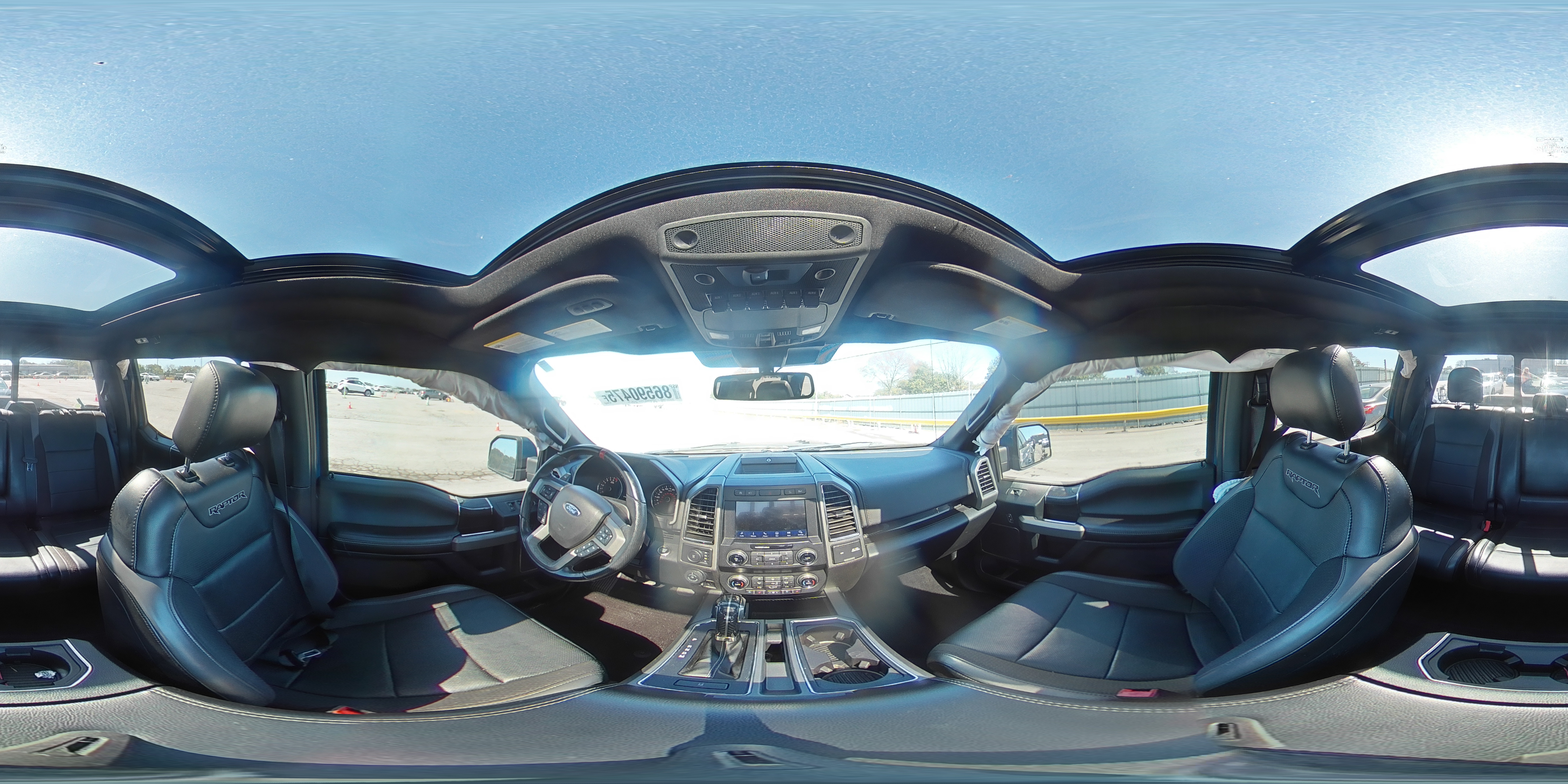 2019 Ford F150 Raptor VIN: 1FTFW1RG6KFC55718 Lot: 86590475