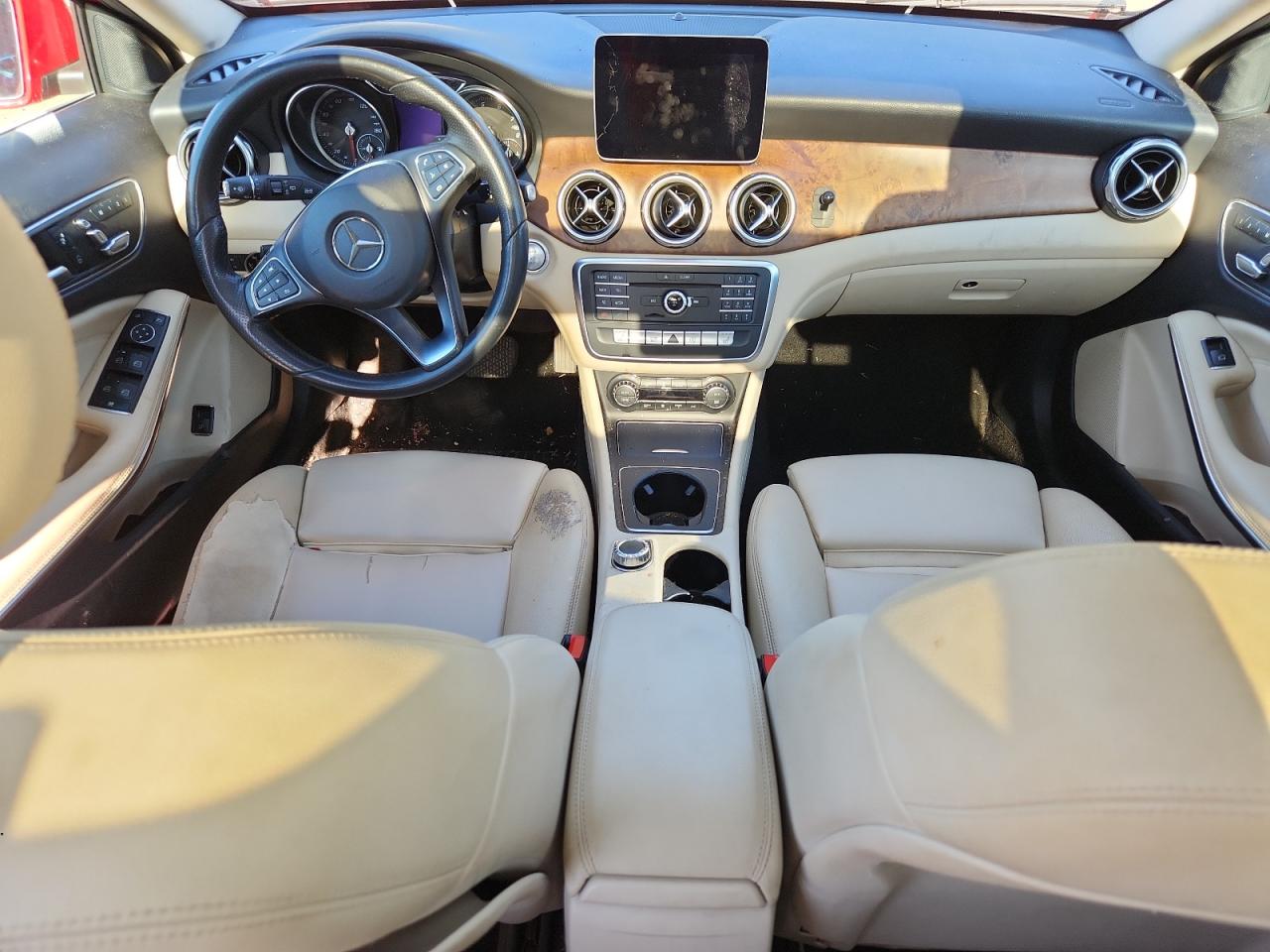 2018 Mercedes-Benz Gla 250 VIN: WDCTG4EB2JJ493261 Lot: 85896235